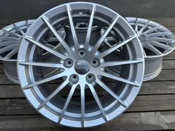Jakie ET felg 17 w Audi A4 B8 - kompletne wartości odsadzenia i wymiary
