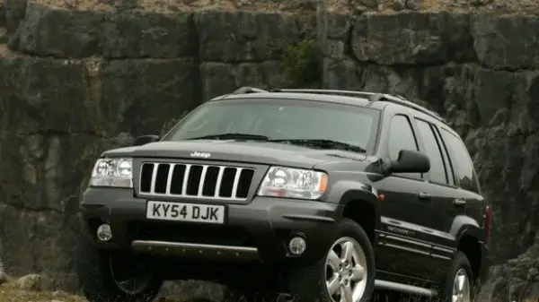 Jeep Grand Cherokee jaki silnik wybrać – uniknij złego wyboru silnika