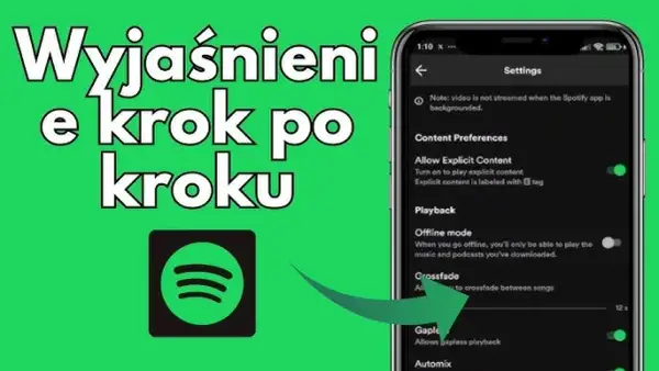 Jak wyłączyć tryb offline Spotify i cieszyć się muzyką bez przerwy