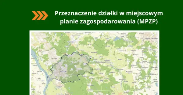 Działka - Sprawdź plan zagospodarowania przed zakupem!