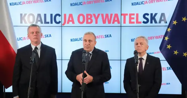 Program Koalicji Obywatelskiej - Demokracja, państwo, obietnice