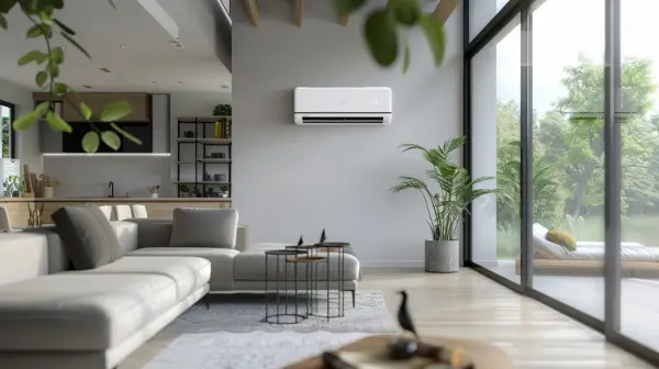 Koszty instalacji klimatyzacji w domu o powierzchni 100 m2