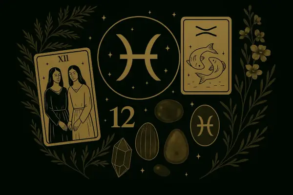 7 marca - Znak Zodiaku Ryby: Intuicja, Relacje, Praca