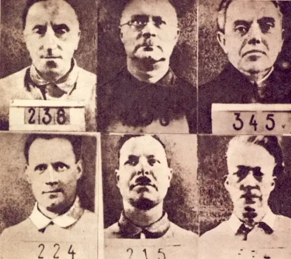 Za kratami historii: Jakie procedury więzienne stosowano dawniej?