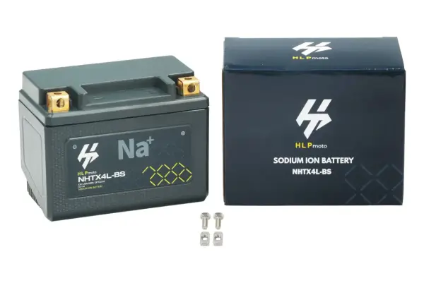 Akumulator HLPmoto NHTX4L-BS to nowoczesne rozwiązanie, które zapewni długą żywotność Twojemu motocyklowi.