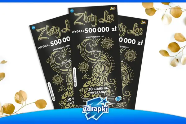 Nowe zdrapki w lotto - poznaj najnowsze gry i ich unikalne cechy