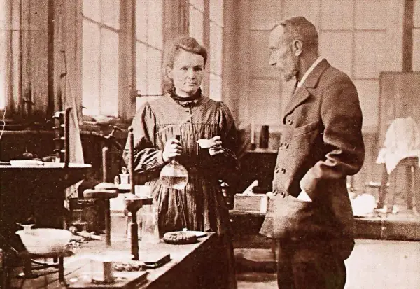 Kto odkrył rad i polon? Fascynująca historia Curies i ich odkryć