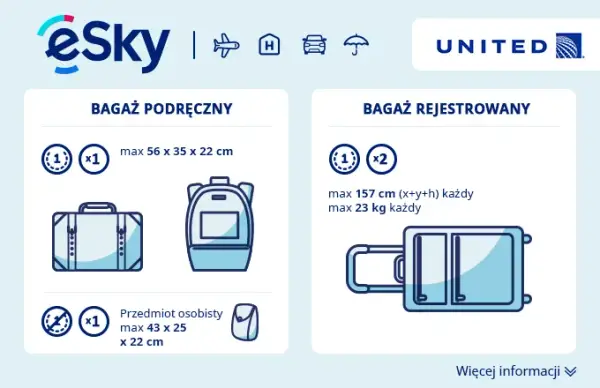 Jaki bagaż podręczny do samolotu? Sprawdź wymiary i zasady!