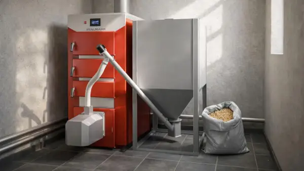 Piec na pellet do domu 120m2 - Jak wybrać? Poradnik.