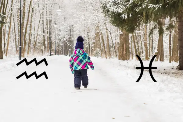 19 lutego - Jaki znak zodiaku? Ryby czy Wodnik? Sprawdź!
