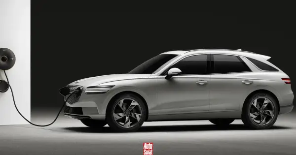 Genesis GV70 w Polsce - Luksusowy SUV, który ma sens?