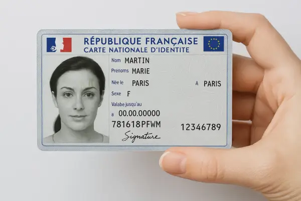 Francja: Dowód osobisty wystarczy? Sprawdź, co musisz wiedzieć!