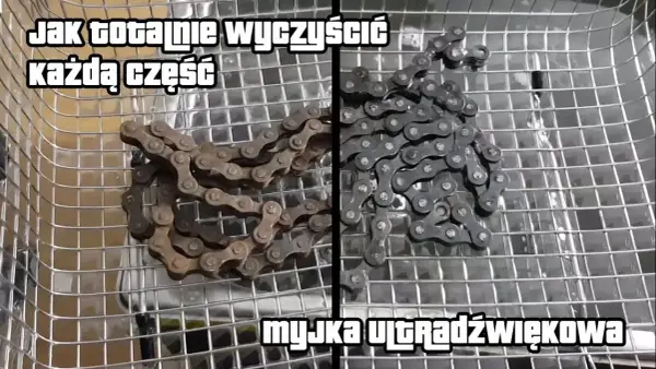 Jak używać myjki ultradźwiękowej, aby uniknąć błędów i zyskać efekty