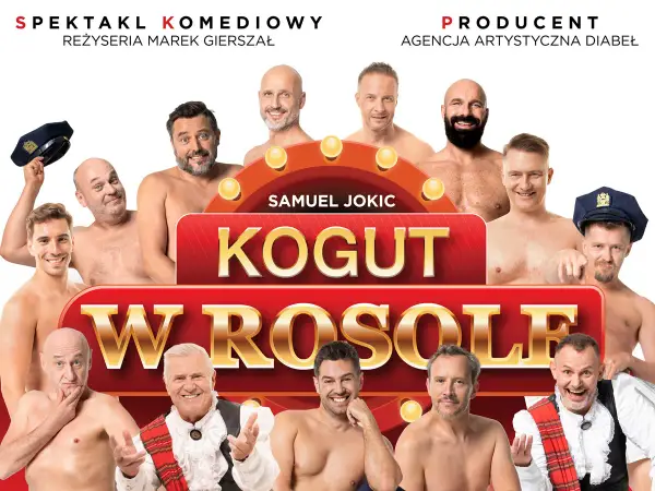 Kogut w rosole - recenzja. Co musisz wiedzieć przed biletem?