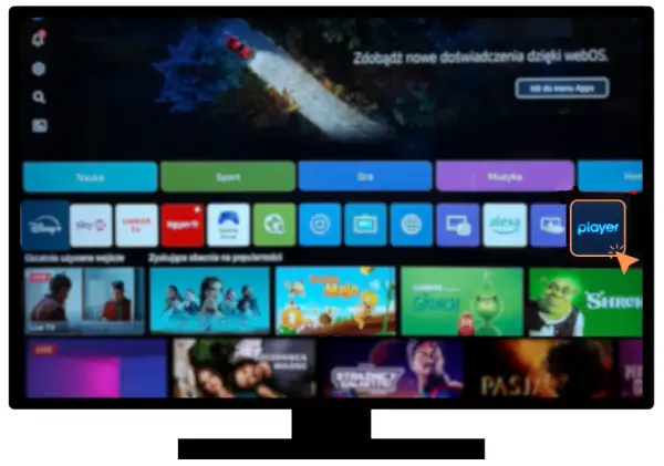 Jak zainstalować Delta Media Player na telewizorze bez problemów?