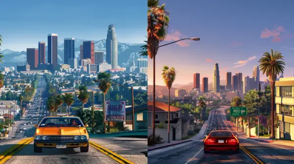 GTA 1 Online: Czy warto zagrać w 2025 roku? Powrót do korzeni