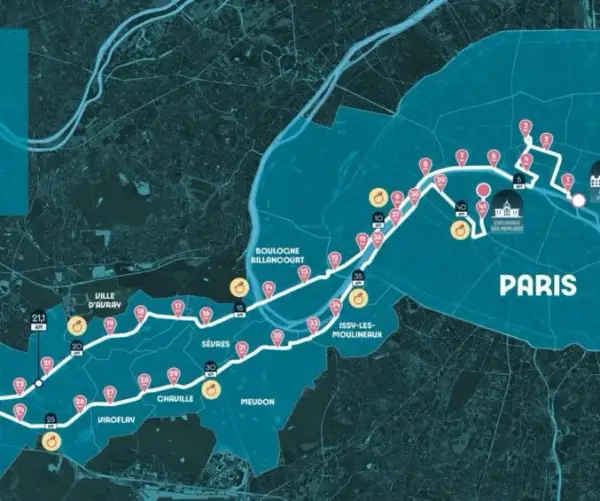 Kiedy maraton na igrzyskach? Daty, trasa i ważne szczegóły dla fanów