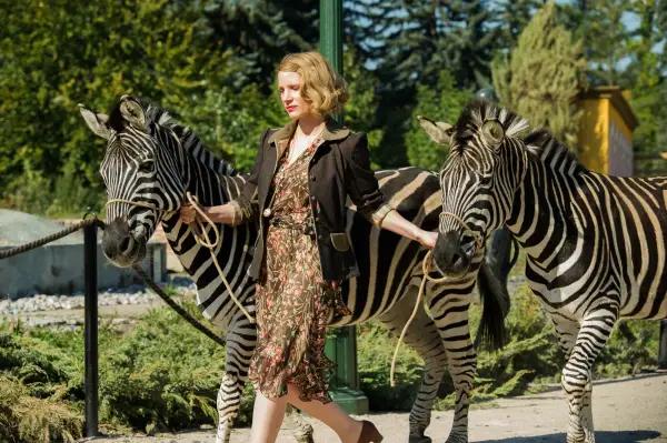 Gdzie obejrzeć film Azyl The Zookeeper's Wife online - wszystkie platformy VOD