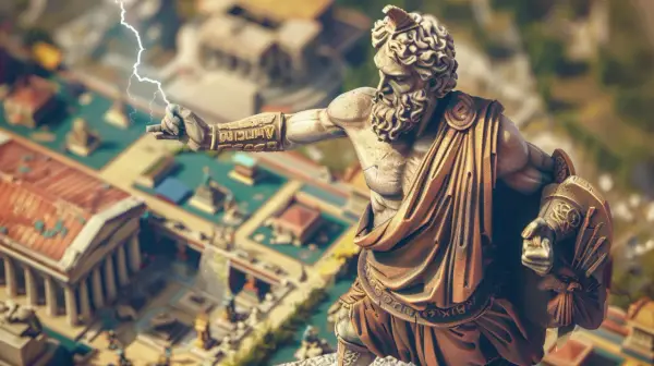 Zeus: Dlaczego ta klasyczna gra strategiczna nadal zachwyca?