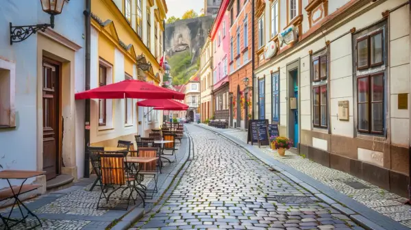 Brno: Gdzie zjeść? 10 polecanych restauracji i miejsc z dobrą kuchnią