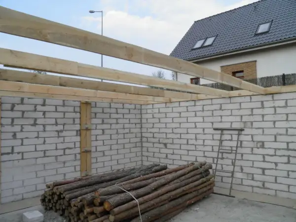 Jak zbudować piwnicę z bloczków betonowych: krok po kroku