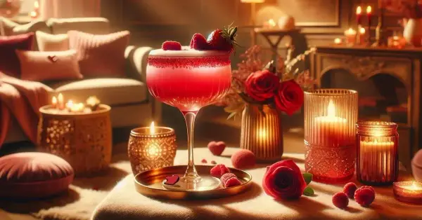 Najlepsze drinki z likierem malinowym, które musisz spróbować