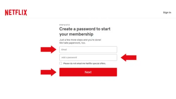 Jak zalogować się do Netflix i uniknąć problemów z dostępem