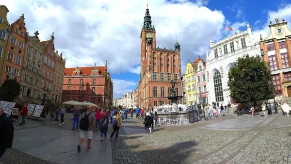 Legendy o Gdańsku: Jak odkryć miasto? Poznaj tajemnice i historię!