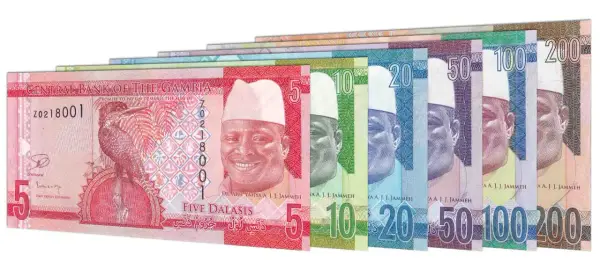Gambia: jaka waluta obowiązuje i gdzie ją wymienić - poradnik turysty
