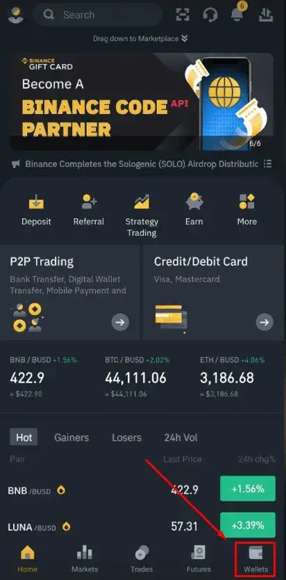 Jak wypłacić środki z Binance na konto bankowe - poradnik