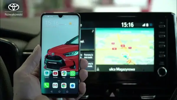 Jak łatwo połączyć telefon z Toyotą przez Bluetooth i uniknąć problemów