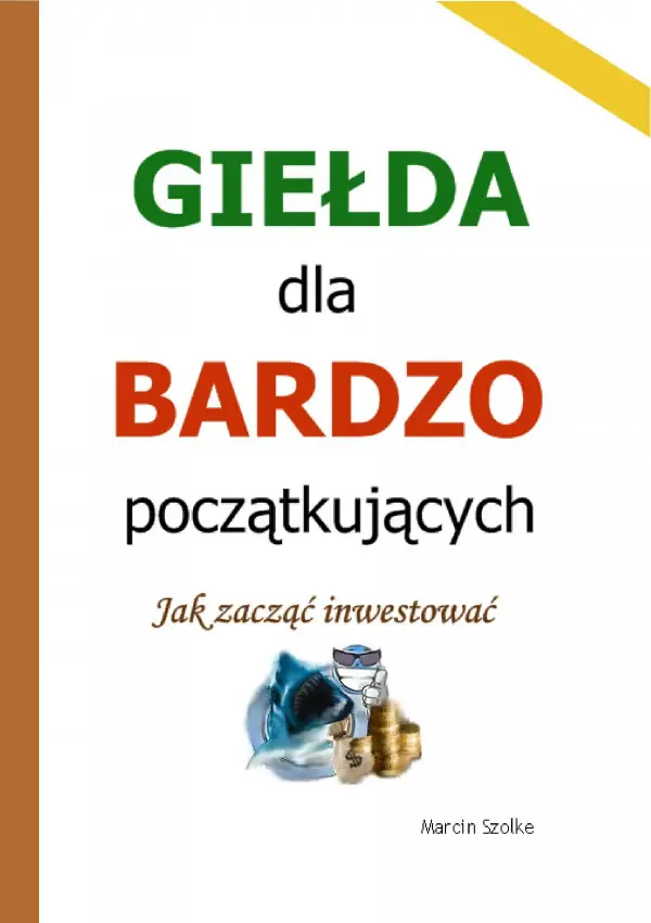 Giełda jak zacząć: uniknij najczęstszych błędów inwestycyjnych