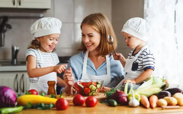 Zajęcia kulinarne zeszyt tematyczny z ćwiczeniami, które inspirują uczniów