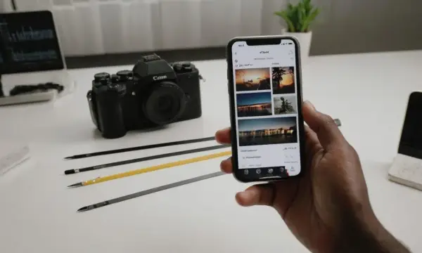 Jak łatwo połączyć zdjęcia na iPhone – proste kroki i najlepsze aplikacje