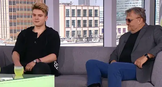 Krzysztof Cugowski Junior - wiek, który zaskoczy fanów muzyki