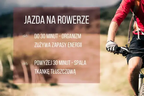 Ile kcal spala jazda na rowerze? Poznaj dokładne wyliczenia