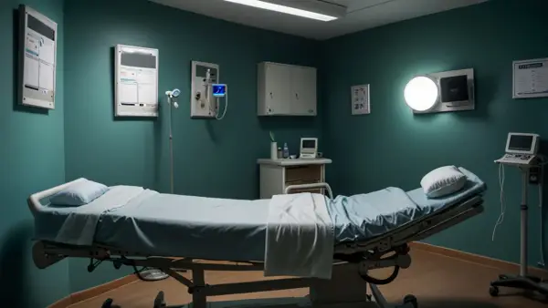 Bezpłatny pobyt opiekuna osoby niepełnosprawnej w szpitalu: Co musisz wiedzieć