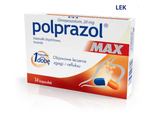 Na co jest lek Polprazol i jak może pomóc w leczeniu dolegliwości?