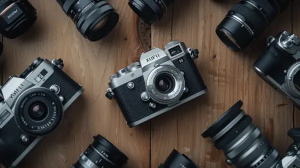 Fuji X-S1 - Zaawansowany kompakt, ale czy warto kupić?