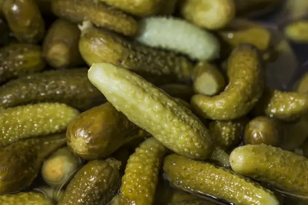 Ile kcal ma ogórek kiszony: prawda o kaloryczności popularnej przekąski