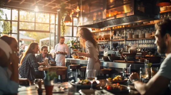 Nie na żarty to nowa restauracja w Radomiu, która podbija serca!