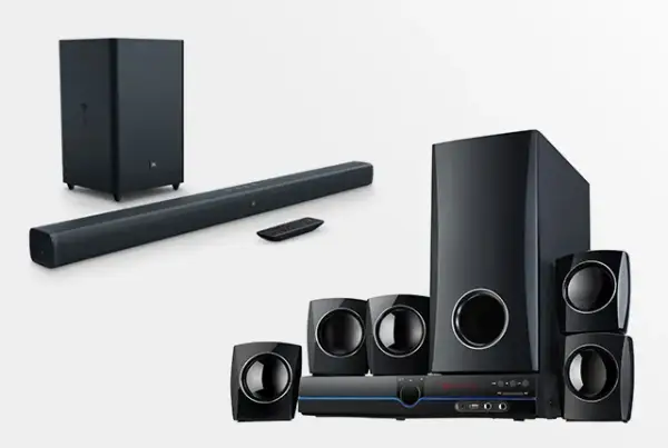 Czy soundbar naprawdę może zastąpić kino domowe? Poznaj prawdę i fakty