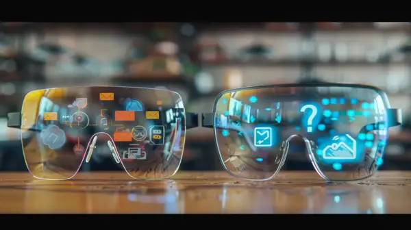 Czy warto inwestować w smart okulary? Porównanie i ocena użyteczności.