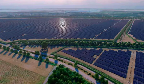 Elektrownie słoneczne w Europie: Największe projekty i ich wpływ