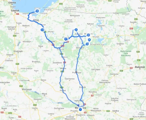 Trasy kamperem po Europie: Najlepsze kierunki i praktyczne porady
