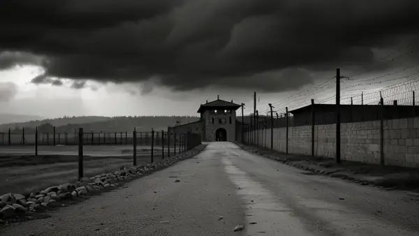 Mroczne sekrety Mauthausen: Co działo się za drutami tego obozu?