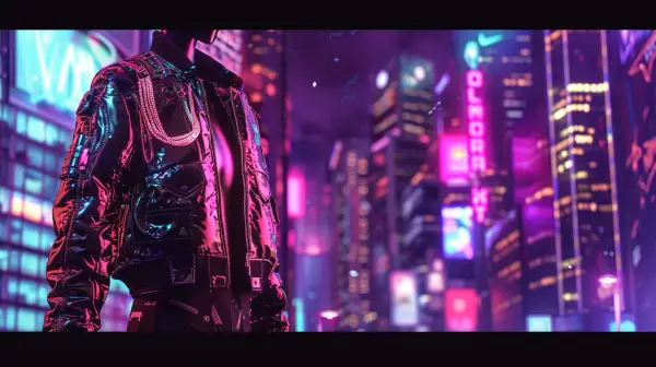 Cyberpunk 2077: Jak zdobyć najlepsze ubrania w Night City? Porady