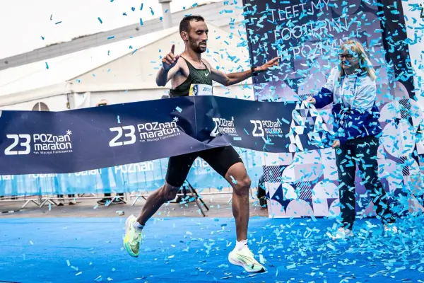Kto wygrał maraton w Poznaniu? Zaskakujące wyniki i czasy zwycięzców