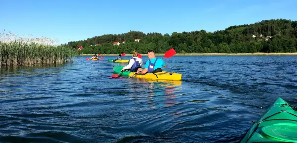 Ostrzyce: Kajaki dla miłośników aktywnego wypoczynku