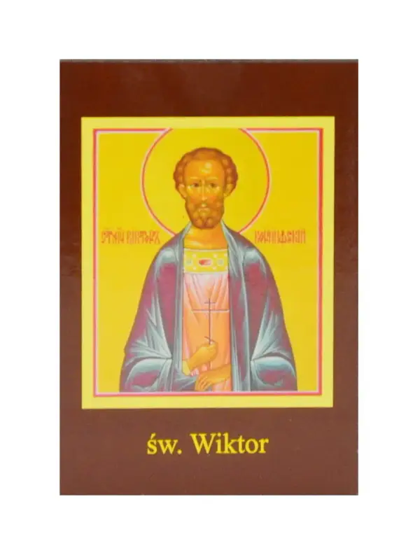 Kim był święty Wiktor? Historia i znaczenie męczennika